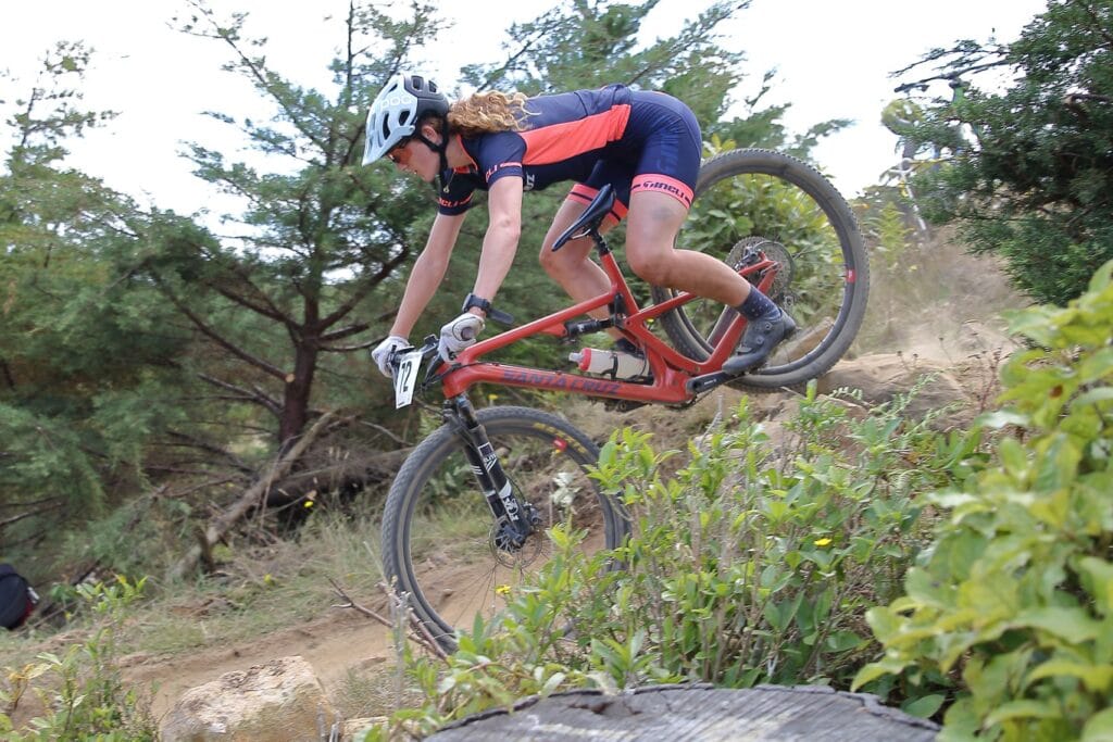 Rider on Karearea