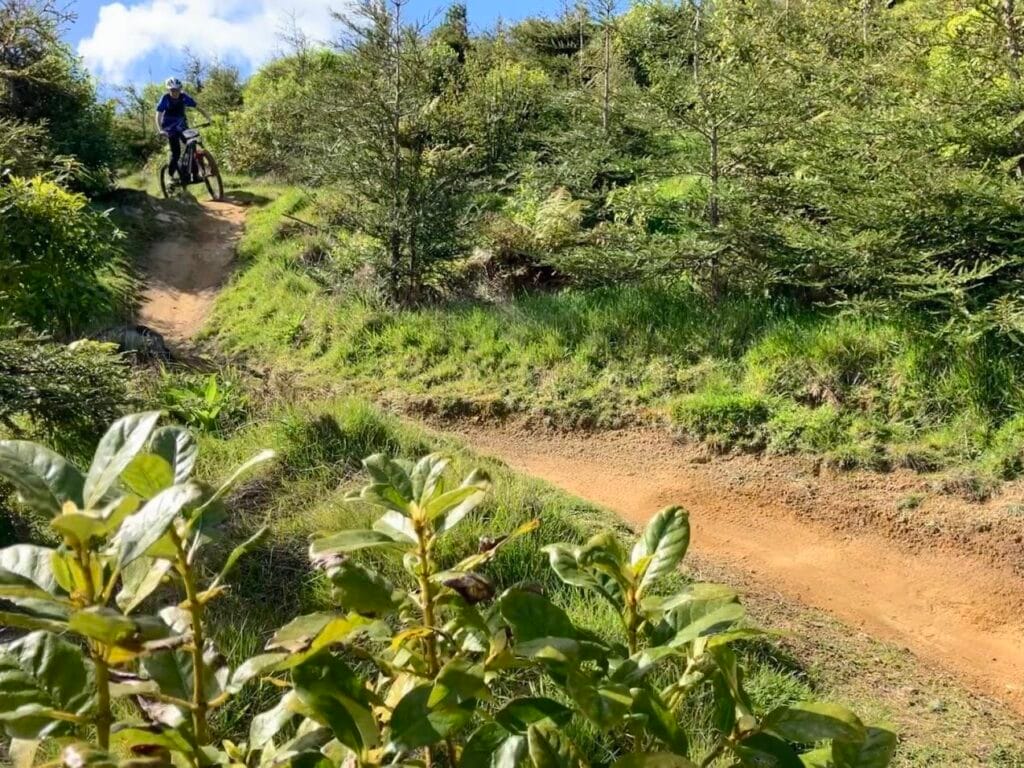 Rider on Mind The Gap