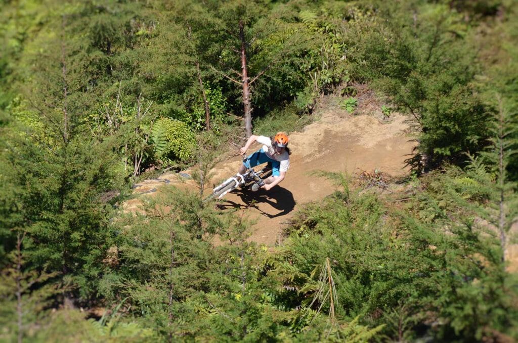 Rider on Mr. Twister