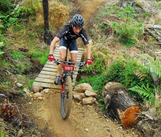 Rider on Billy Goat