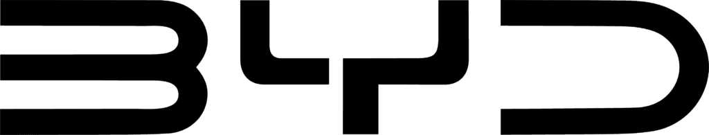 BYD Logo