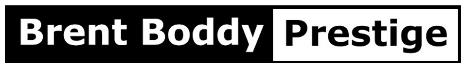 Brent Boddy prestige logo