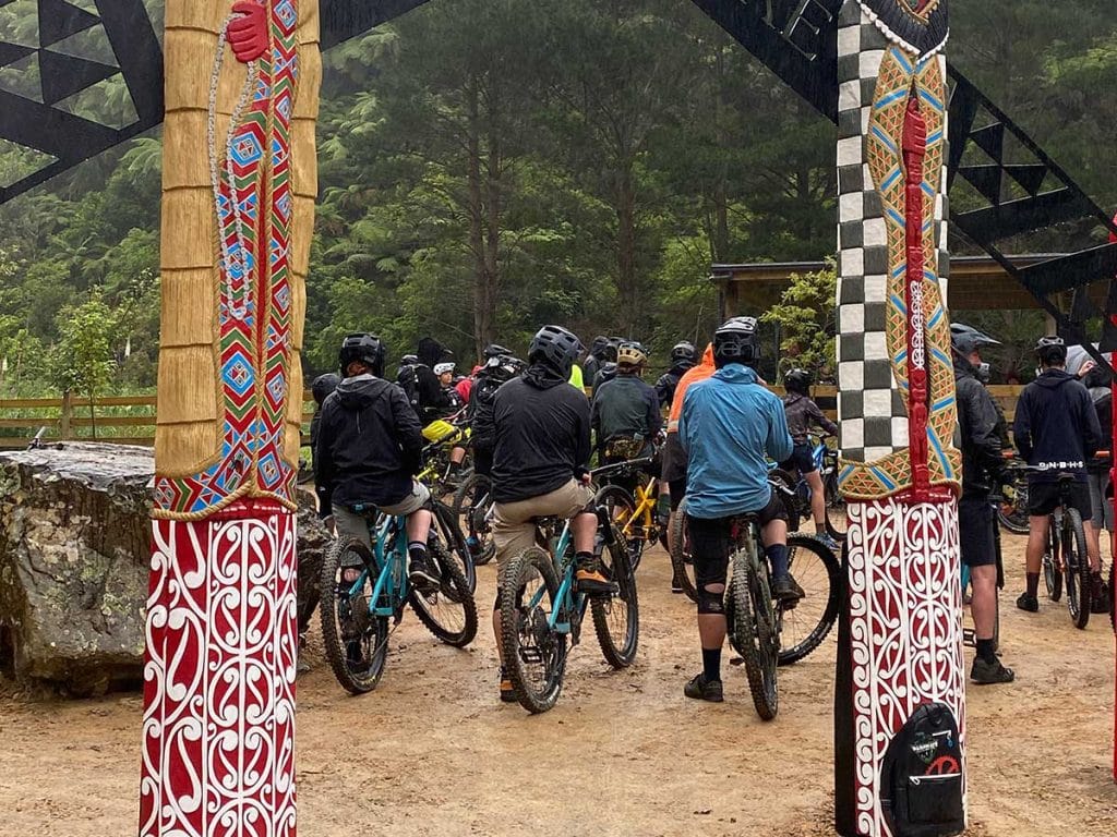 Enduro debrief