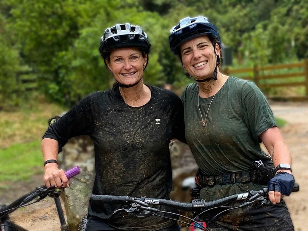 Enduro racers