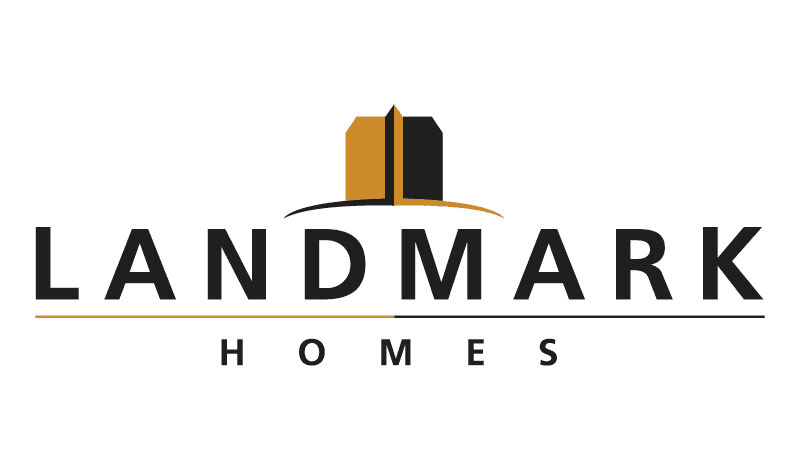 Landmark Homes logo