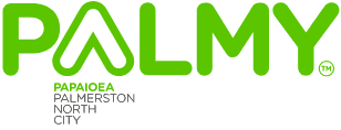 Palmy Council logo