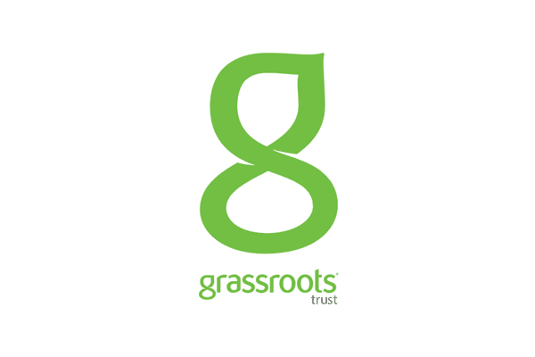 Grassroots Trust logo